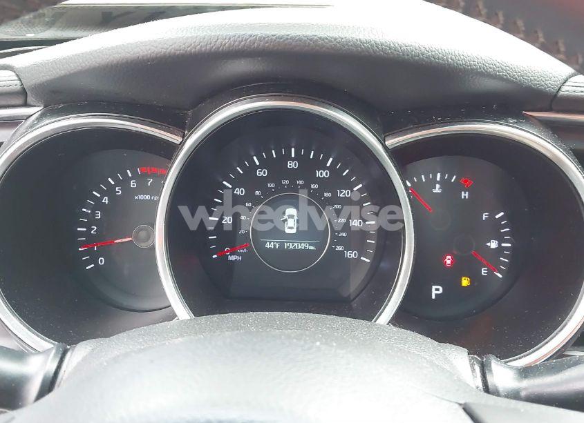 Photo 7 of 2014 Kia Optima EX (VIN 5XXGN4A71EG273246)