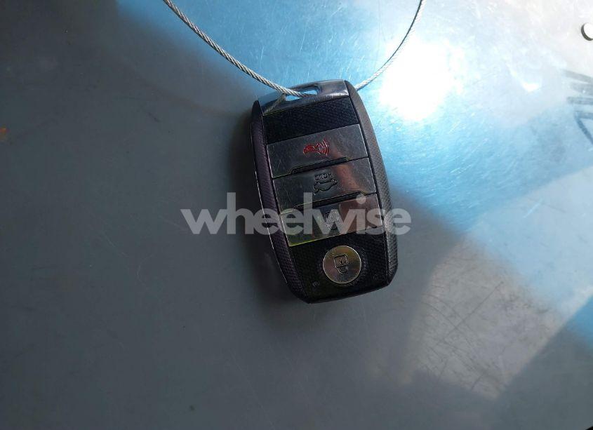 Photo 11 of 2014 Kia Optima EX (VIN 5XXGN4A71EG307086)