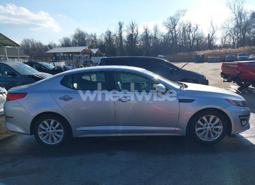 Photo 13 of 2014 Kia Optima EX (VIN 5XXGN4A71EG311932)