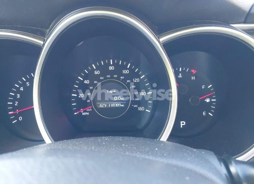 Photo 7 of 2014 Kia Optima EX (VIN 5XXGN4A71EG311932)