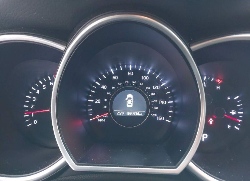 Photo 7 of 2014 Kia Optima EX (VIN 5XXGN4A71EG333350)