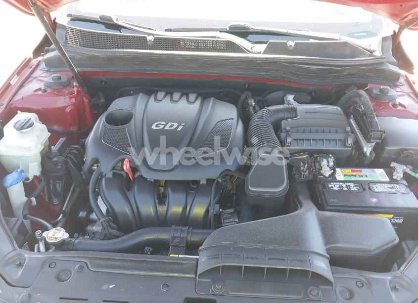 Photo 10 of 2015 Kia Optima EX (VIN 5XXGN4A71FG359044)