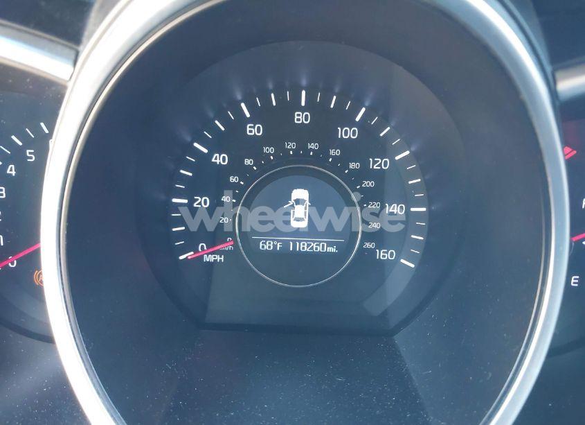 Photo 15 of 2015 Kia Optima EX (VIN 5XXGN4A71FG359044)