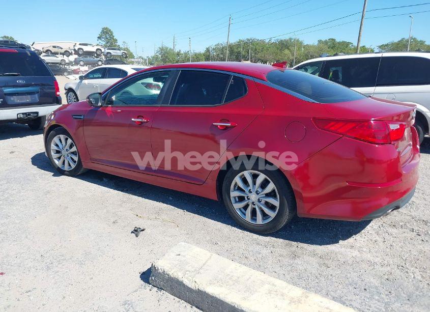 Photo 3 of 2015 Kia Optima EX (VIN 5XXGN4A71FG359044)
