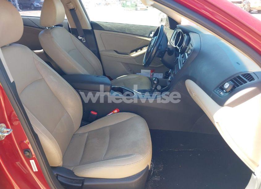 Photo 5 of 2015 Kia Optima EX (VIN 5XXGN4A71FG359044)