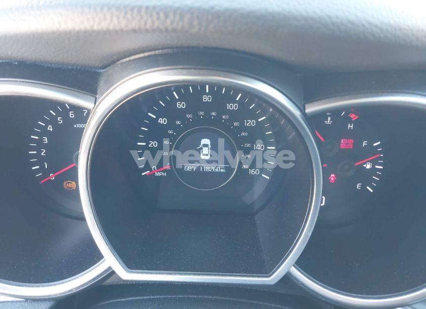 Photo 7 of 2015 Kia Optima EX (VIN 5XXGN4A71FG359044)