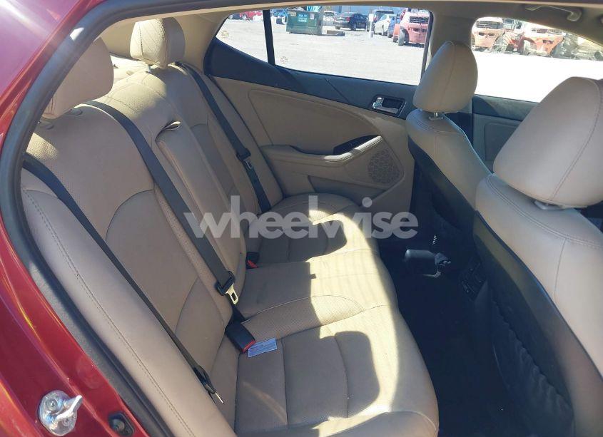 Photo 8 of 2015 Kia Optima EX (VIN 5XXGN4A71FG359044)