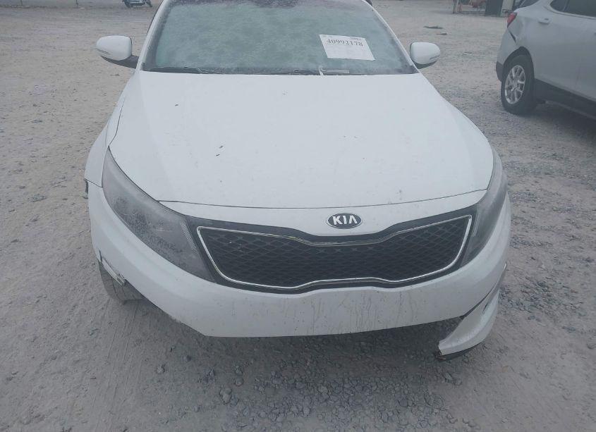 Photo 12 of 2015 Kia Optima EX (VIN 5XXGN4A71FG361618)