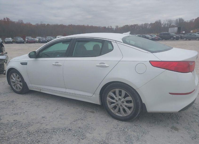 Photo 14 of 2015 Kia Optima EX (VIN 5XXGN4A71FG361618)