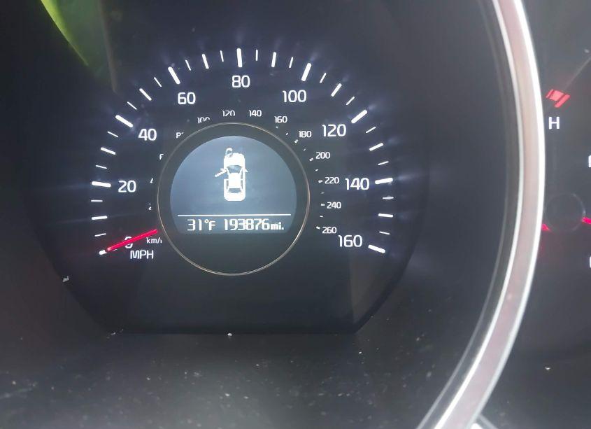 Photo 15 of 2015 Kia Optima EX (VIN 5XXGN4A71FG361618)