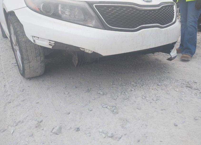 Photo 6 of 2015 Kia Optima EX (VIN 5XXGN4A71FG361618)