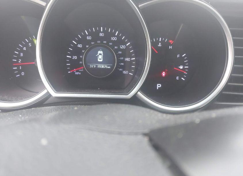 Photo 7 of 2015 Kia Optima EX (VIN 5XXGN4A71FG361618)