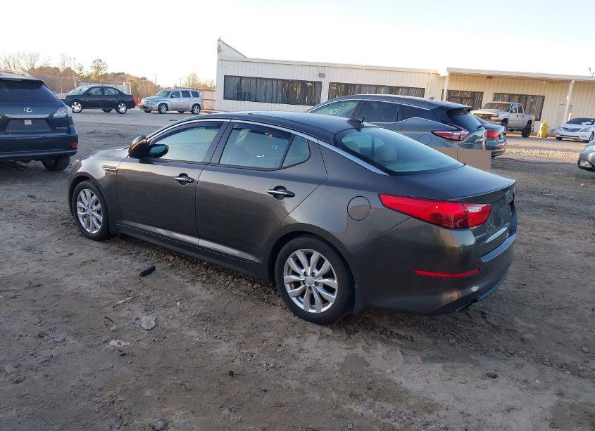 Photo 3 of 2015 Kia Optima EX (VIN 5XXGN4A71FG374837)