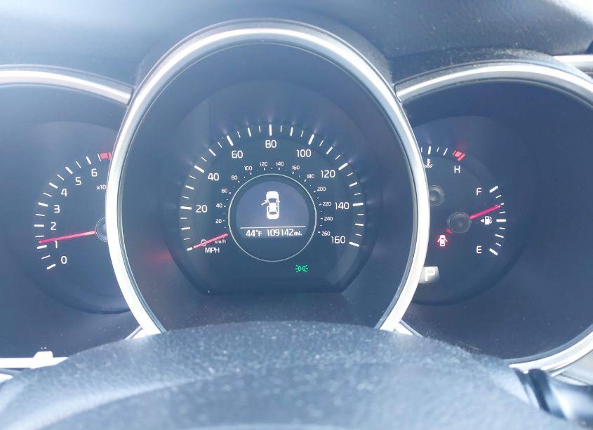 Photo 7 of 2015 Kia Optima EX (VIN 5XXGN4A71FG374837)