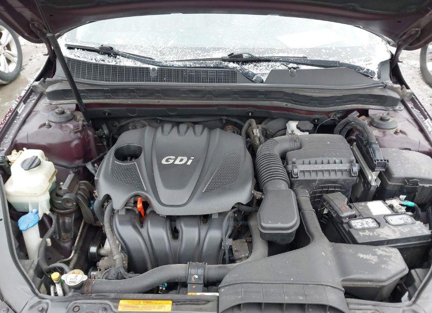 Photo 10 of 2015 Kia Optima EX (VIN 5XXGN4A71FG381951)