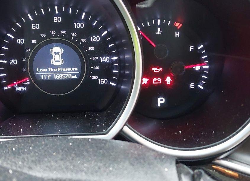 Photo 14 of 2015 Kia Optima EX (VIN 5XXGN4A71FG381951)