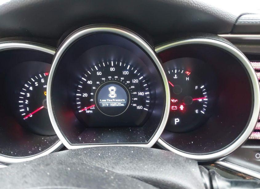 Photo 7 of 2015 Kia Optima EX (VIN 5XXGN4A71FG381951)