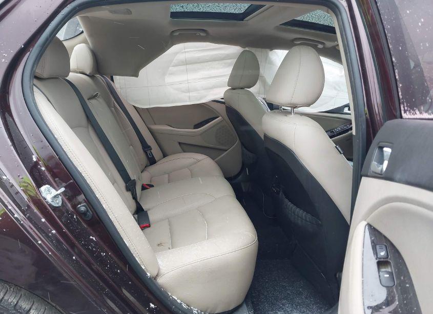 Photo 8 of 2015 Kia Optima EX (VIN 5XXGN4A71FG381951)