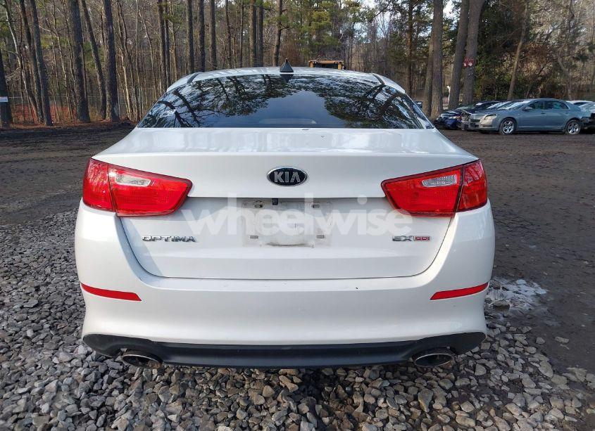 Photo 16 of 2015 Kia Optima EX (VIN 5XXGN4A71FG392559)