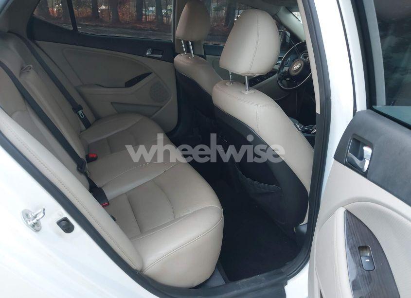 Photo 8 of 2015 Kia Optima EX (VIN 5XXGN4A71FG392559)