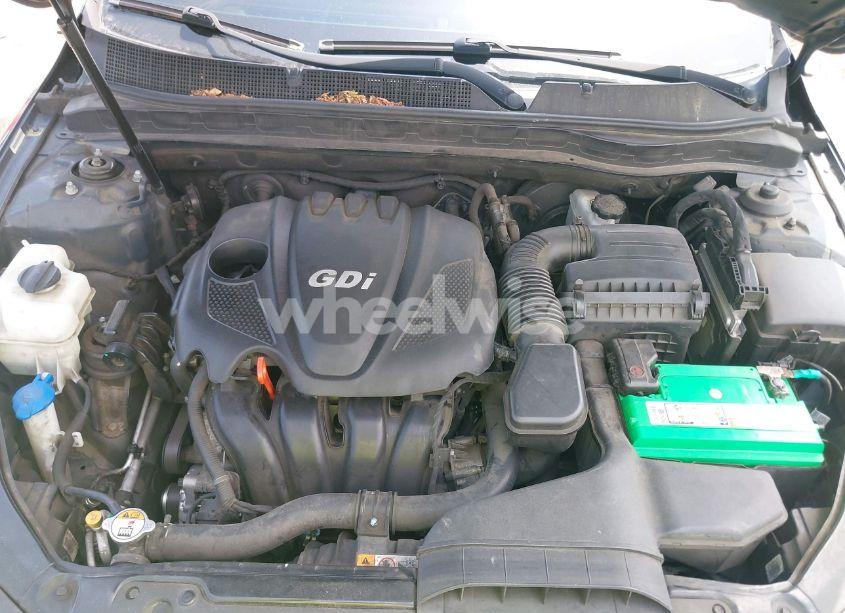 Photo 10 of 2015 Kia Optima EX (VIN 5XXGN4A71FG402457)