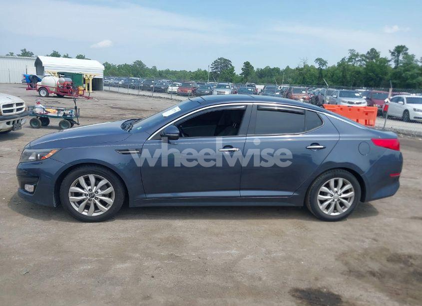 Photo 14 of 2015 Kia Optima EX (VIN 5XXGN4A71FG402457)