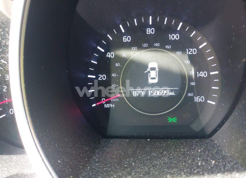 Photo 15 of 2015 Kia Optima EX (VIN 5XXGN4A71FG402457)