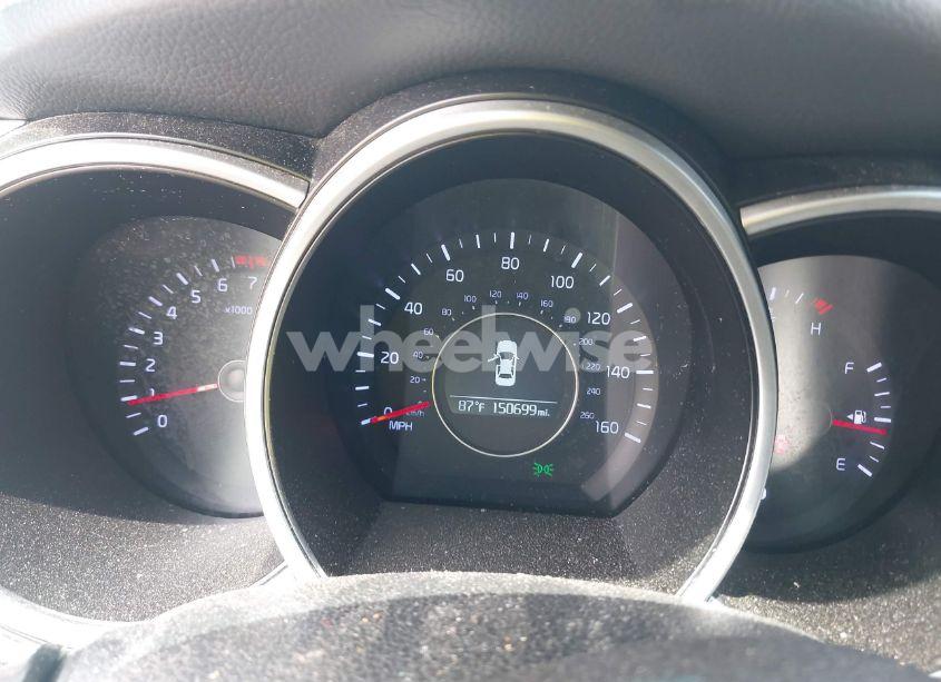 Photo 7 of 2015 Kia Optima EX (VIN 5XXGN4A71FG402457)