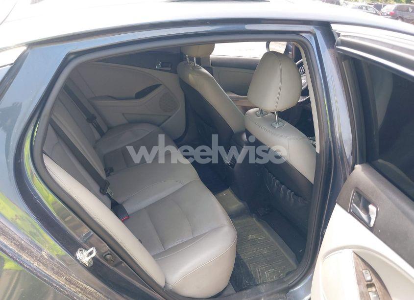 Photo 8 of 2015 Kia Optima EX (VIN 5XXGN4A71FG402457)