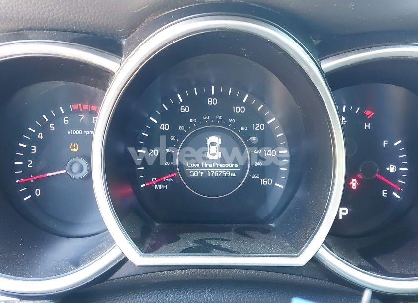 Photo 7 of 2015 Kia Optima EX (VIN 5XXGN4A71FG410123)