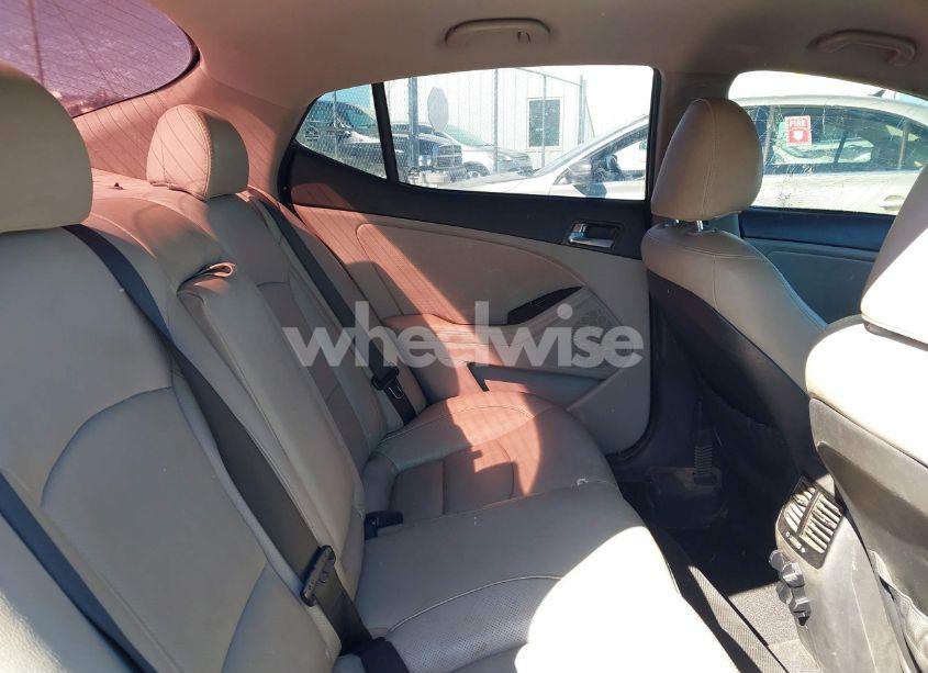 Photo 8 of 2015 Kia Optima EX (VIN 5XXGN4A71FG410123)