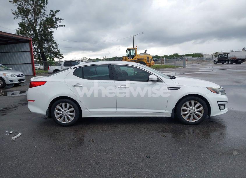Photo 13 of 2015 Kia Optima EX (VIN 5XXGN4A71FG421848)
