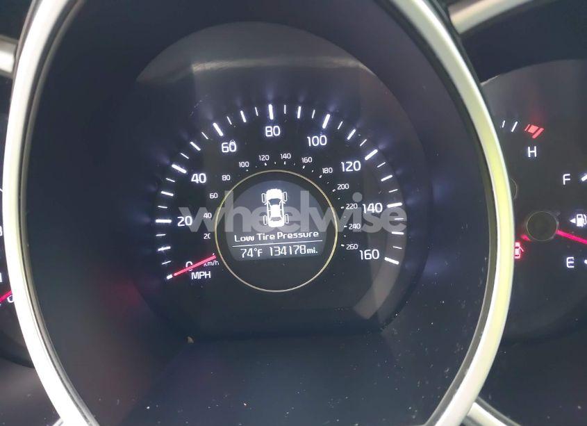 Photo 7 of 2015 Kia Optima EX (VIN 5XXGN4A71FG421848)