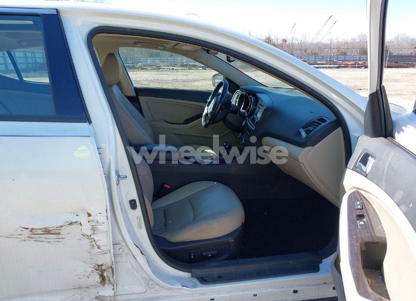 Photo 5 of 2015 Kia Optima EX (VIN 5XXGN4A71FG433529)