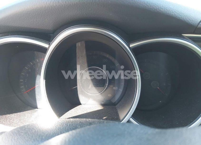 Photo 7 of 2015 Kia Optima EX (VIN 5XXGN4A71FG433529)