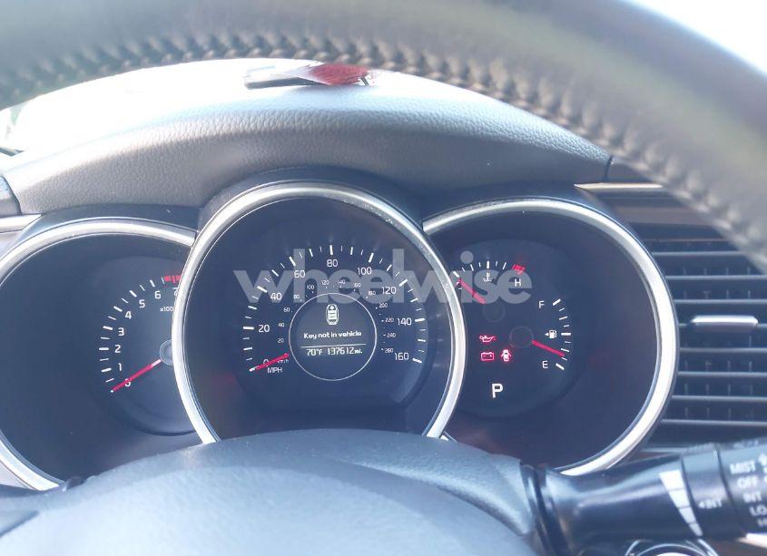 Photo 7 of 2015 Kia Optima EX (VIN 5XXGN4A71FG436950)