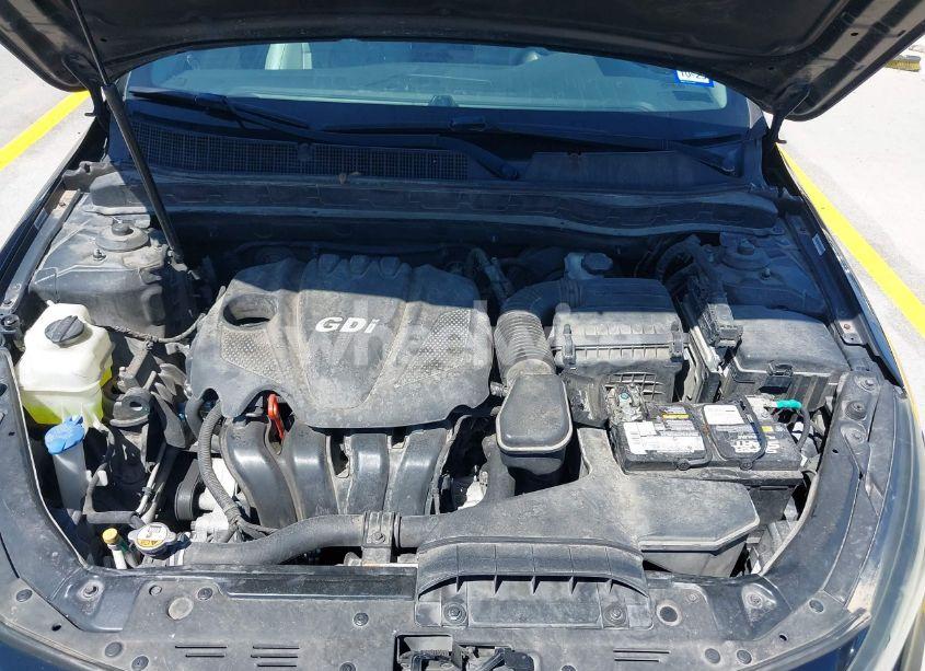 Photo 10 of 2015 Kia Optima EX (VIN 5XXGN4A71FG441534)