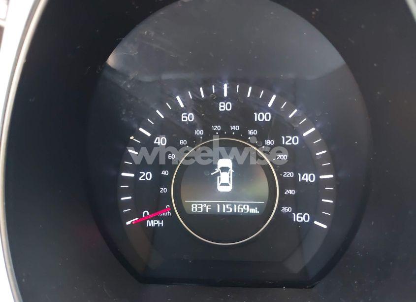 Photo 15 of 2015 Kia Optima EX (VIN 5XXGN4A71FG441534)