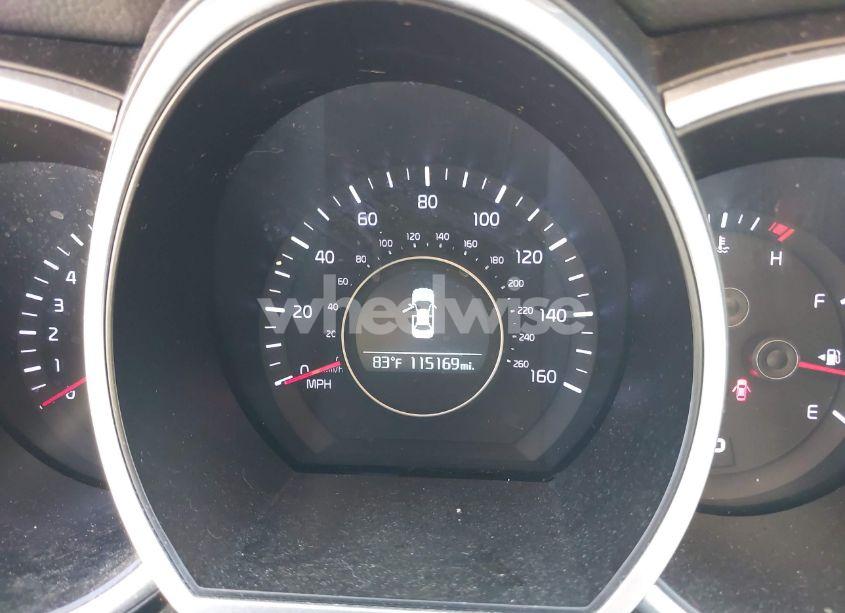 Photo 7 of 2015 Kia Optima EX (VIN 5XXGN4A71FG441534)