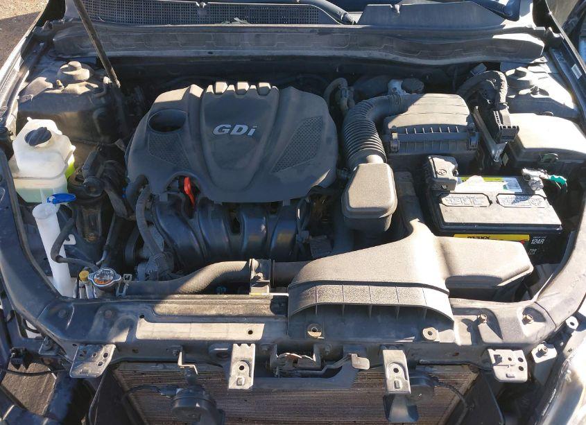 Photo 10 of 2015 Kia Optima EX (VIN 5XXGN4A71FG444501)