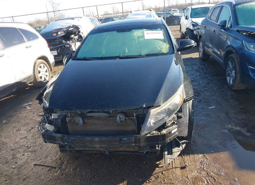 Photo 11 of 2015 Kia Optima EX (VIN 5XXGN4A71FG444501)