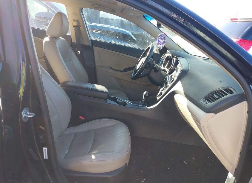Photo 5 of 2015 Kia Optima EX (VIN 5XXGN4A71FG444501)