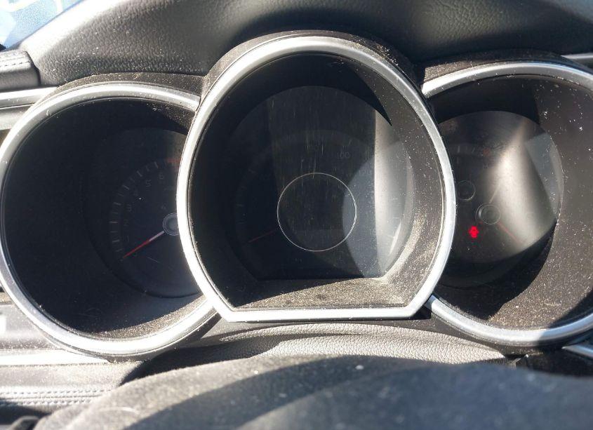 Photo 7 of 2015 Kia Optima EX (VIN 5XXGN4A71FG444501)