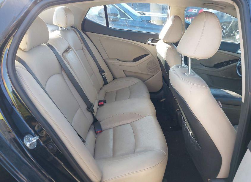 Photo 8 of 2015 Kia Optima EX (VIN 5XXGN4A71FG444501)