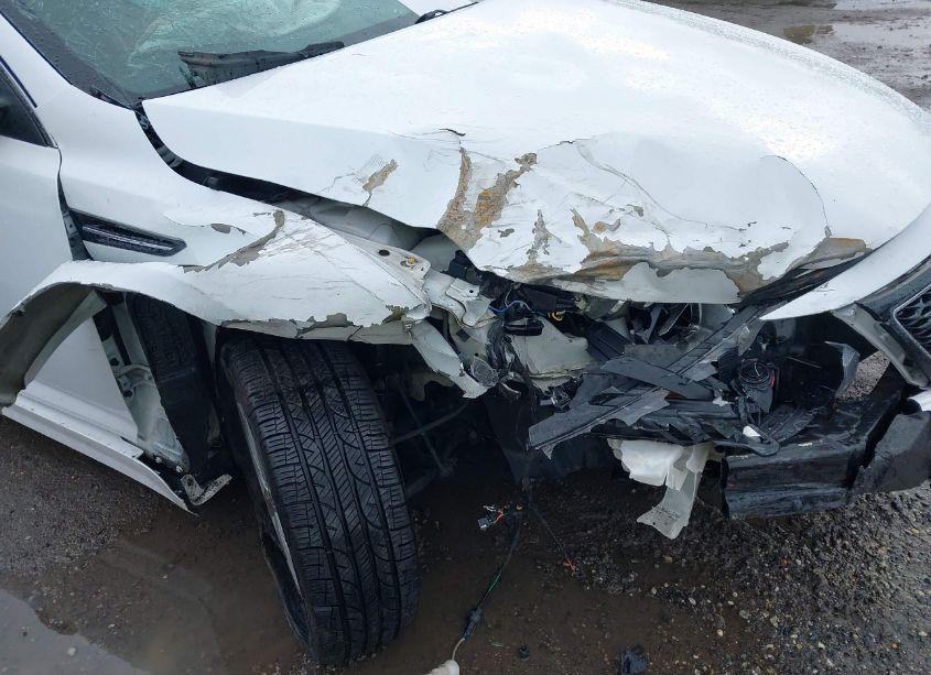 Photo 6 of 2015 Kia Optima EX (VIN 5XXGN4A71FG468264)