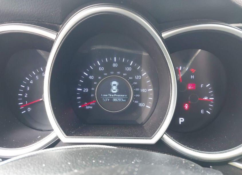 Photo 7 of 2015 Kia Optima EX (VIN 5XXGN4A71FG468264)