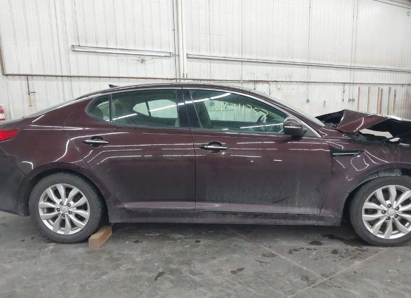 Photo 14 of 2015 Kia Optima EX (VIN 5XXGN4A71FG485677)