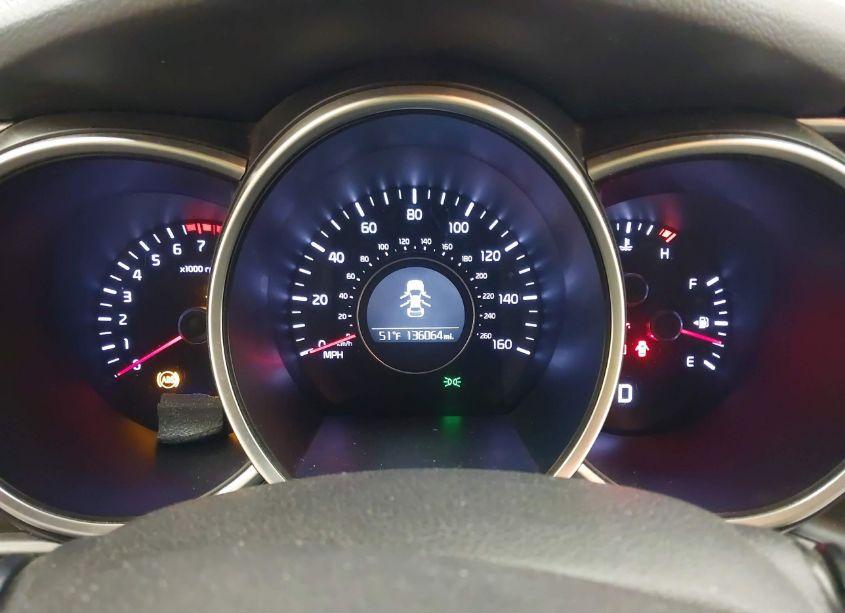 Photo 7 of 2015 Kia Optima EX (VIN 5XXGN4A71FG485677)