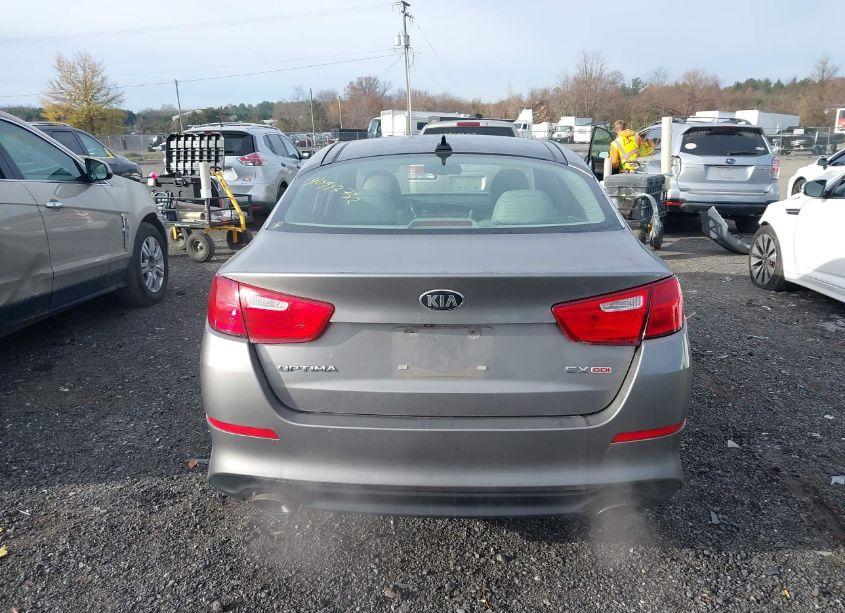 Photo 16 of 2015 Kia Optima EX (VIN 5XXGN4A71FG502820)