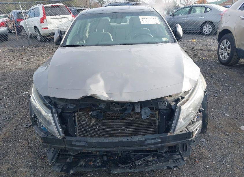 Photo 6 of 2015 Kia Optima EX (VIN 5XXGN4A71FG502820)